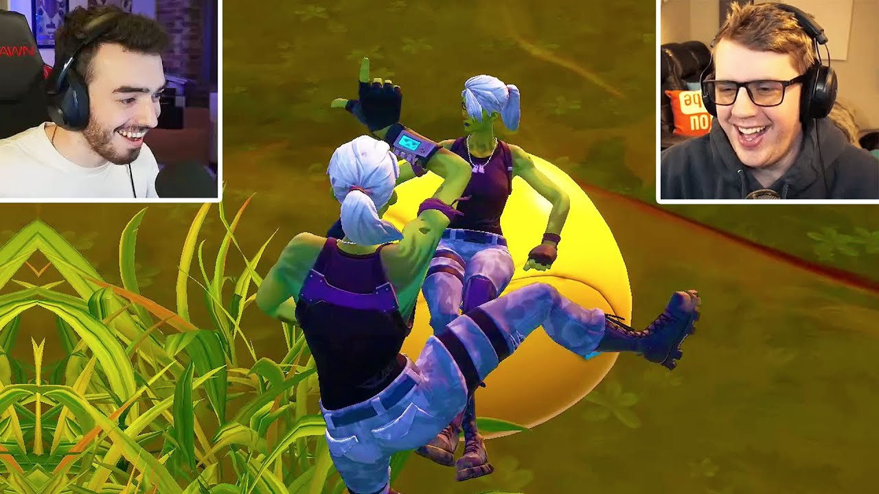 ProHenis & Kenworth Get *TOXIC* in this Deathrun 🤣
