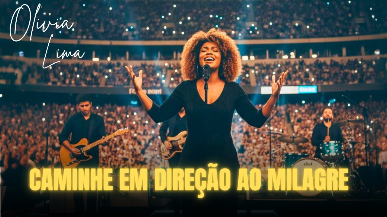 Caminhe Em Direção Ao Milagre | Deus Liberou Tua Benção #louvor #adoração #musicagospel