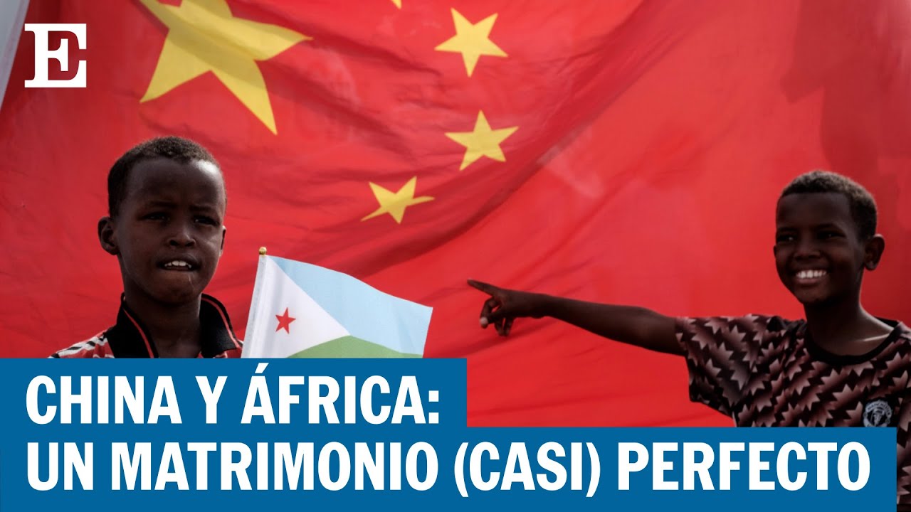 La imparable 'colonización' de África por parte de China | EL PAÍS