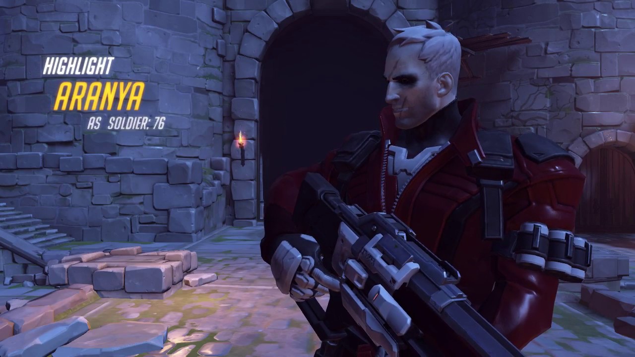I call this the Reaper Sweep
