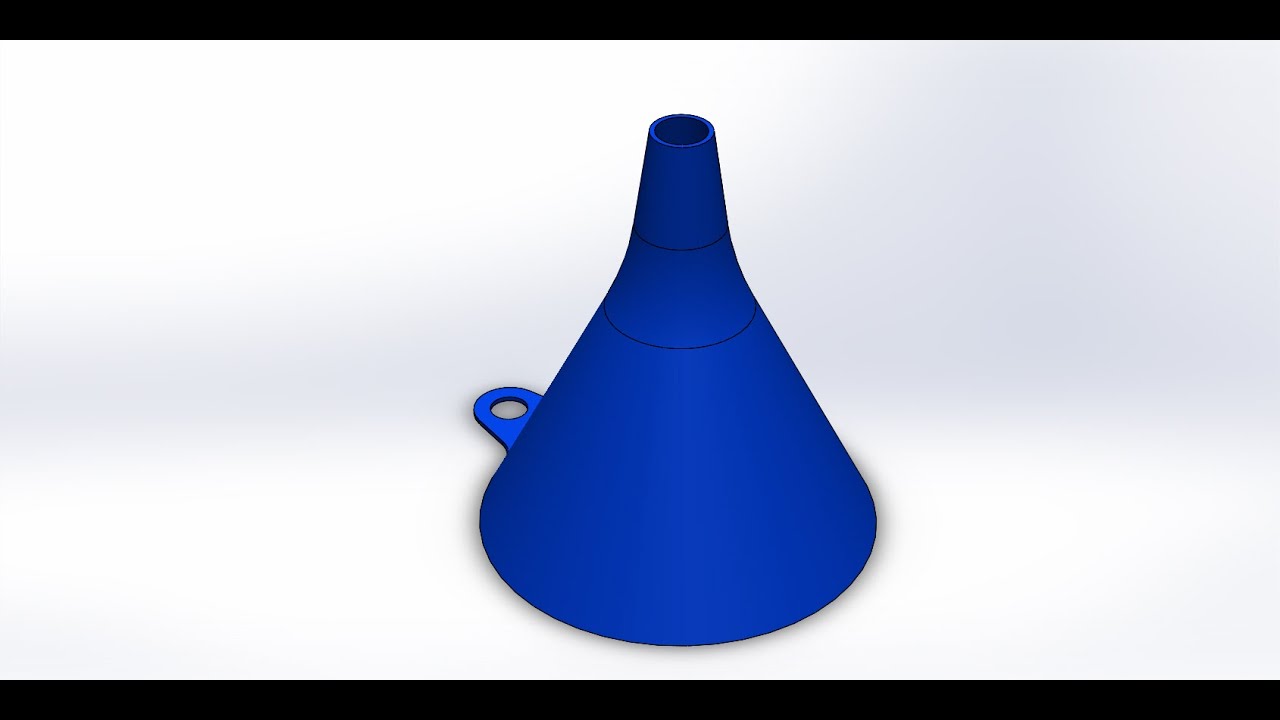 Solidworks Exercice 03 (بالدارجة المغربية )