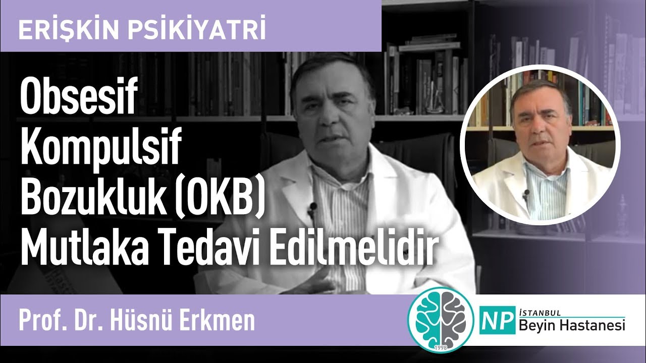 Как лечат ОКР?