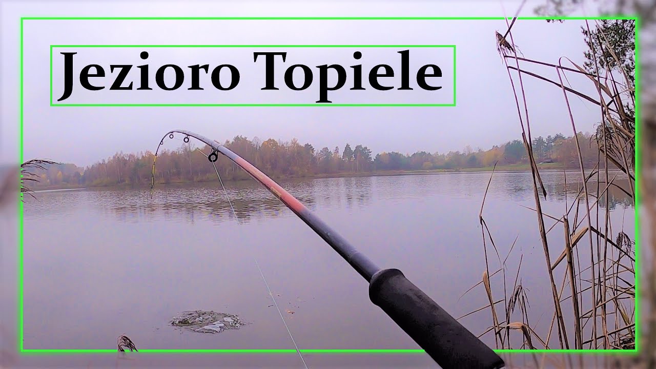 Ryzykowne łowisko🎣 SZCZUPAKI - Pzw Koszalin