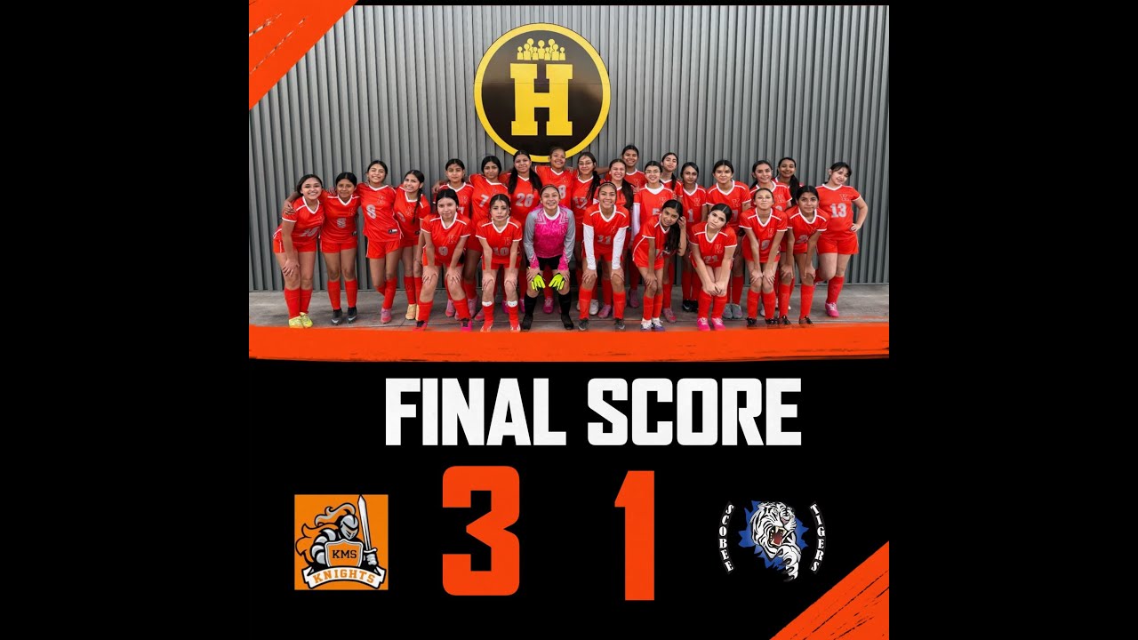 2026 Soccer KMS vs Scobee