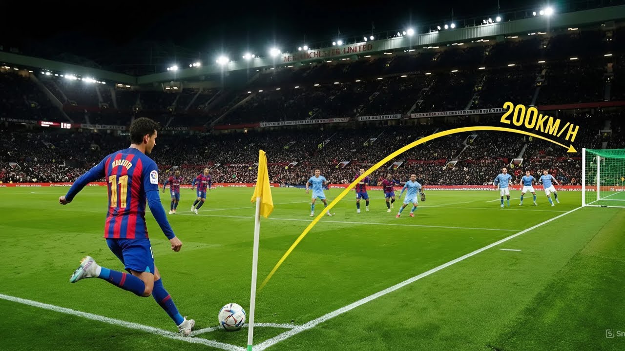 Best Rocket Goals #12 🔥 | Football Unbelievable Moments