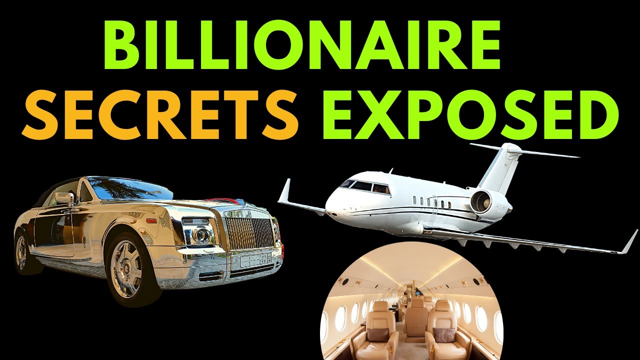 Billionaire Lifestyle: Top 5 Habits for Success and Wealth