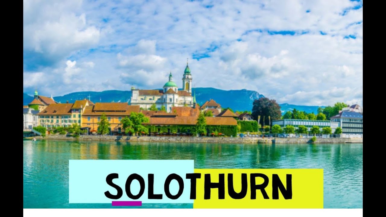 SOLOTHURN - SWITZERLAND