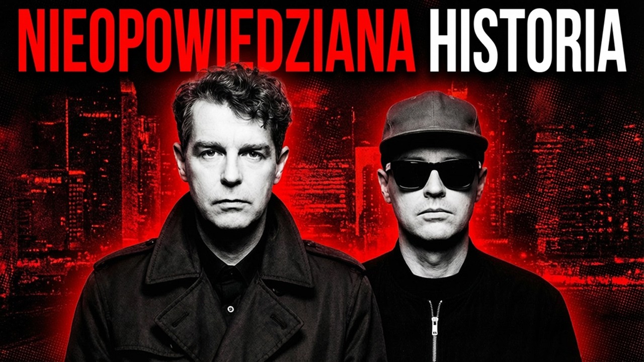 Zrobili Wszystko Żeby Się Nie Udało: Pet Shop Boys