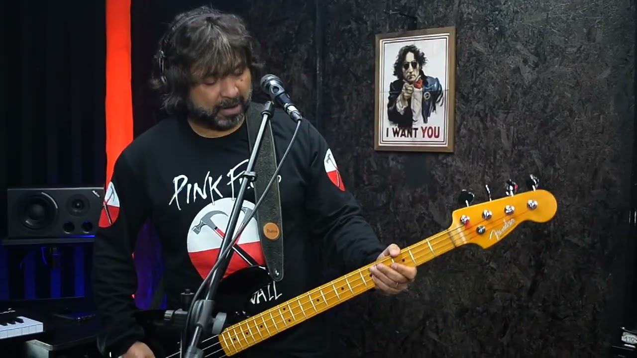 SANDRO TRINDADE BANDA