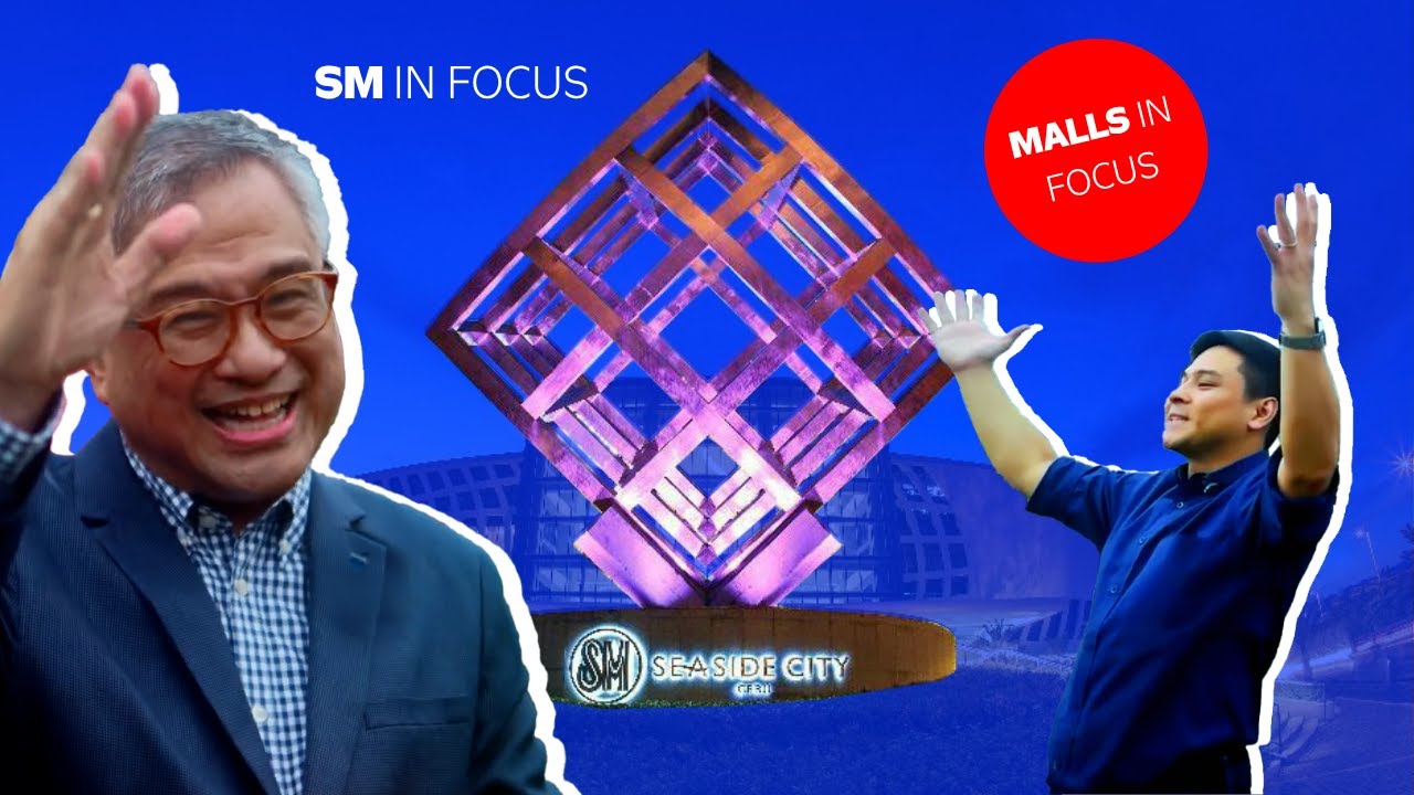 MALLS IN FOCUS: Why SM Seaside City Cebu Is the Queen City’s Ultimate Playground!