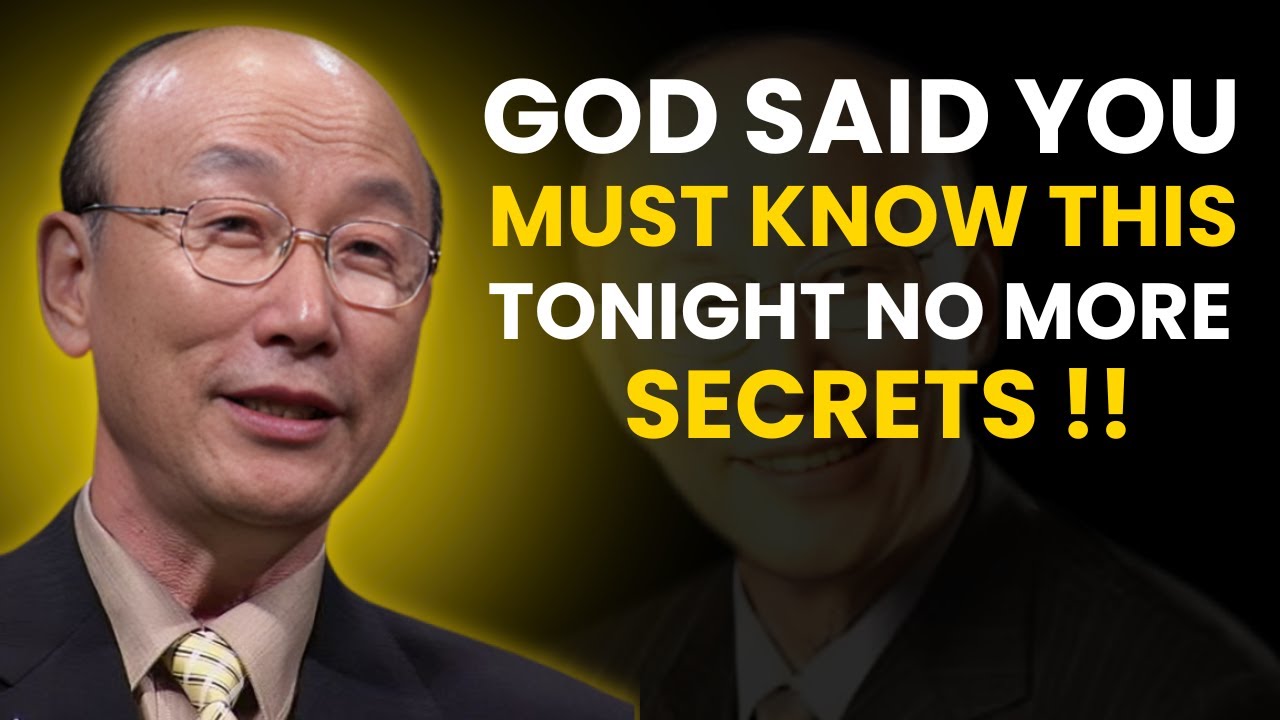 Tonight God Removes the Veil — Listen Carefully