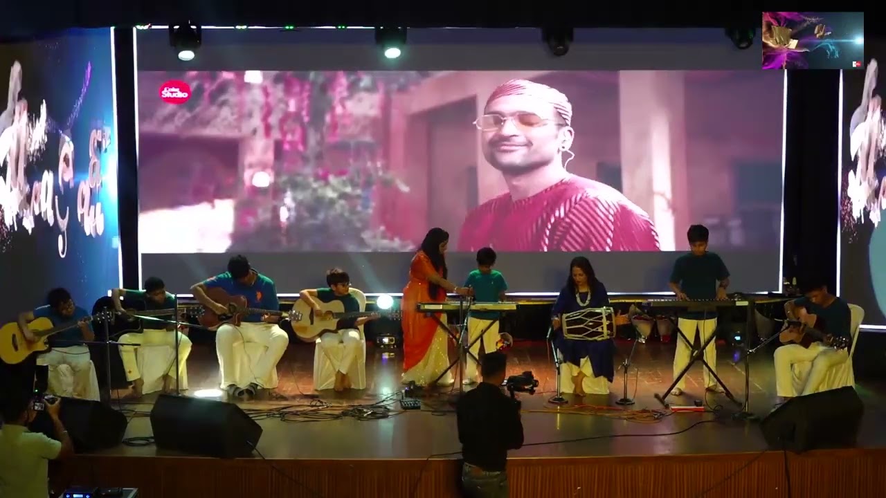 PASOORI || INSTRUMENTAL PERFORMANCE || Tapasyaa Music Fest || Mumbai 2026