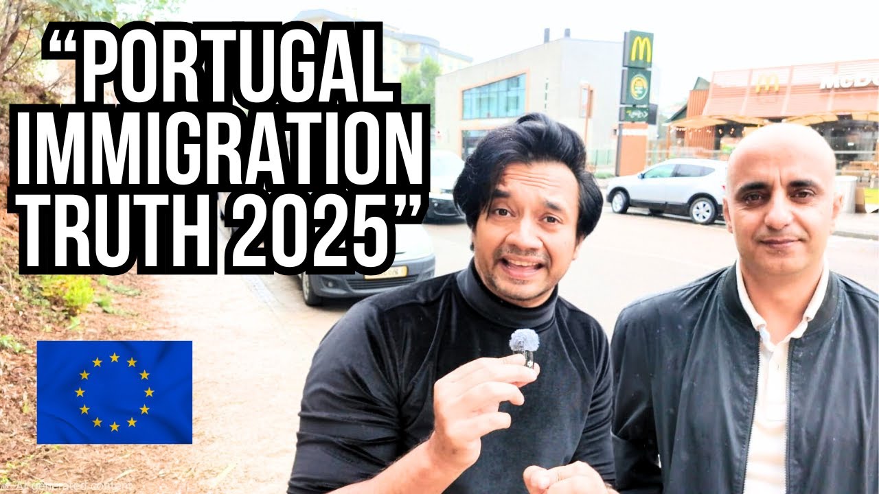 Unbelievable! Portugal Immigration Changes Exactly As Predicted | Exclusive Interview