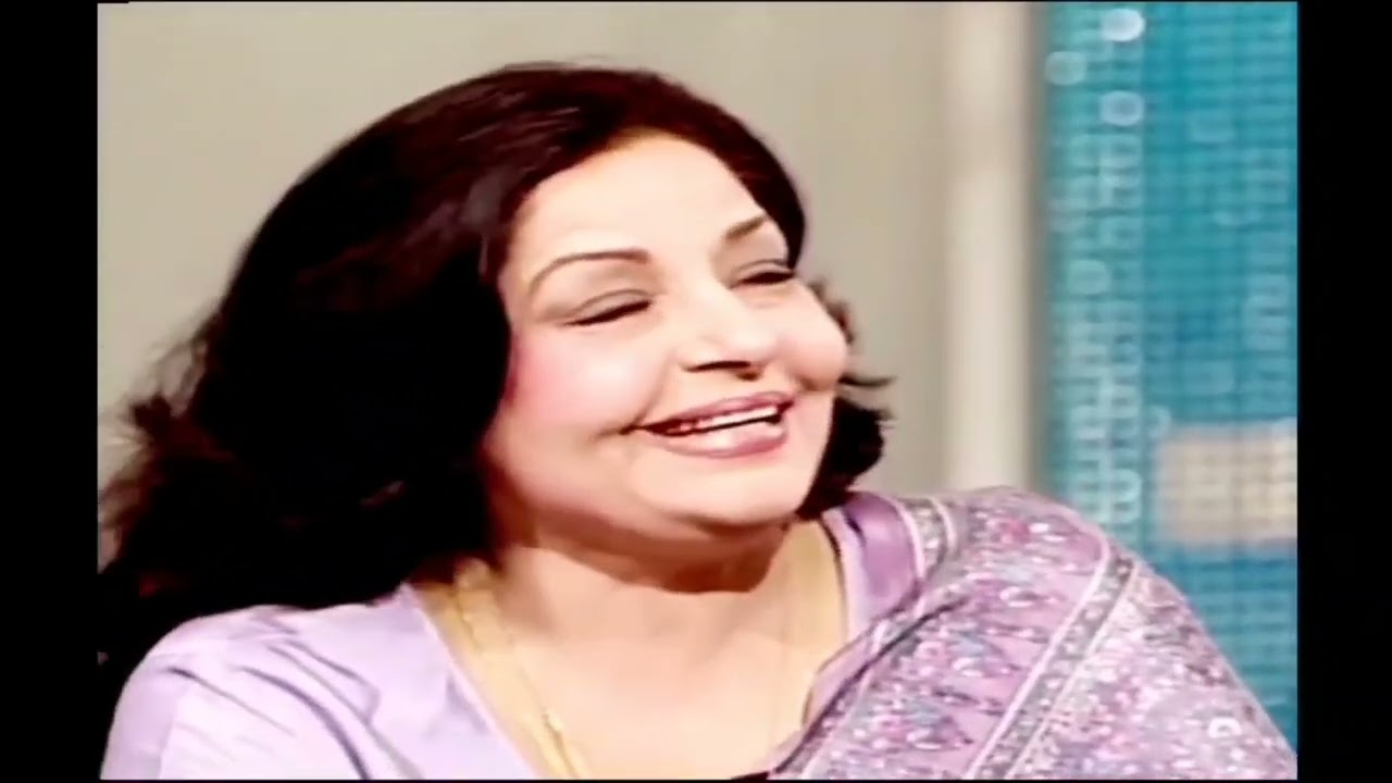 Farida Khanum sings Faiz sb's Ghazal