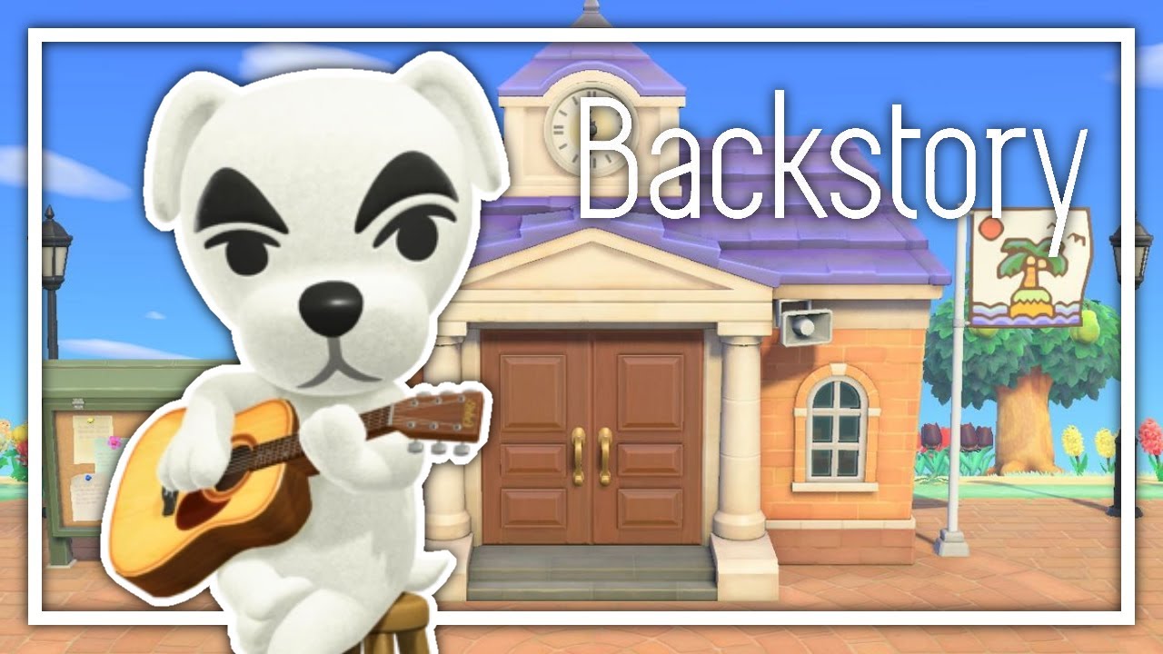 Backstory - K.K. Slider