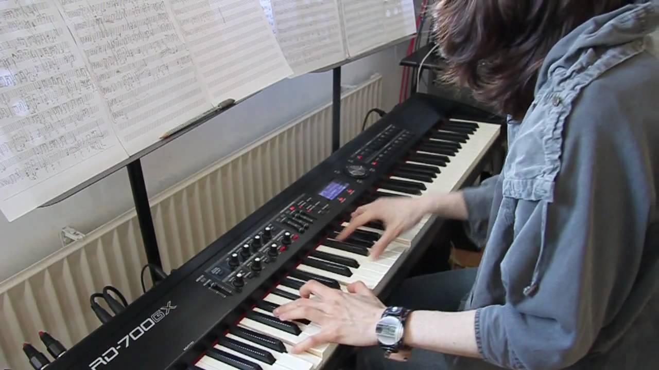 Alice in Chains - Nutshell | Vkgoeswild piano cover (version 2)