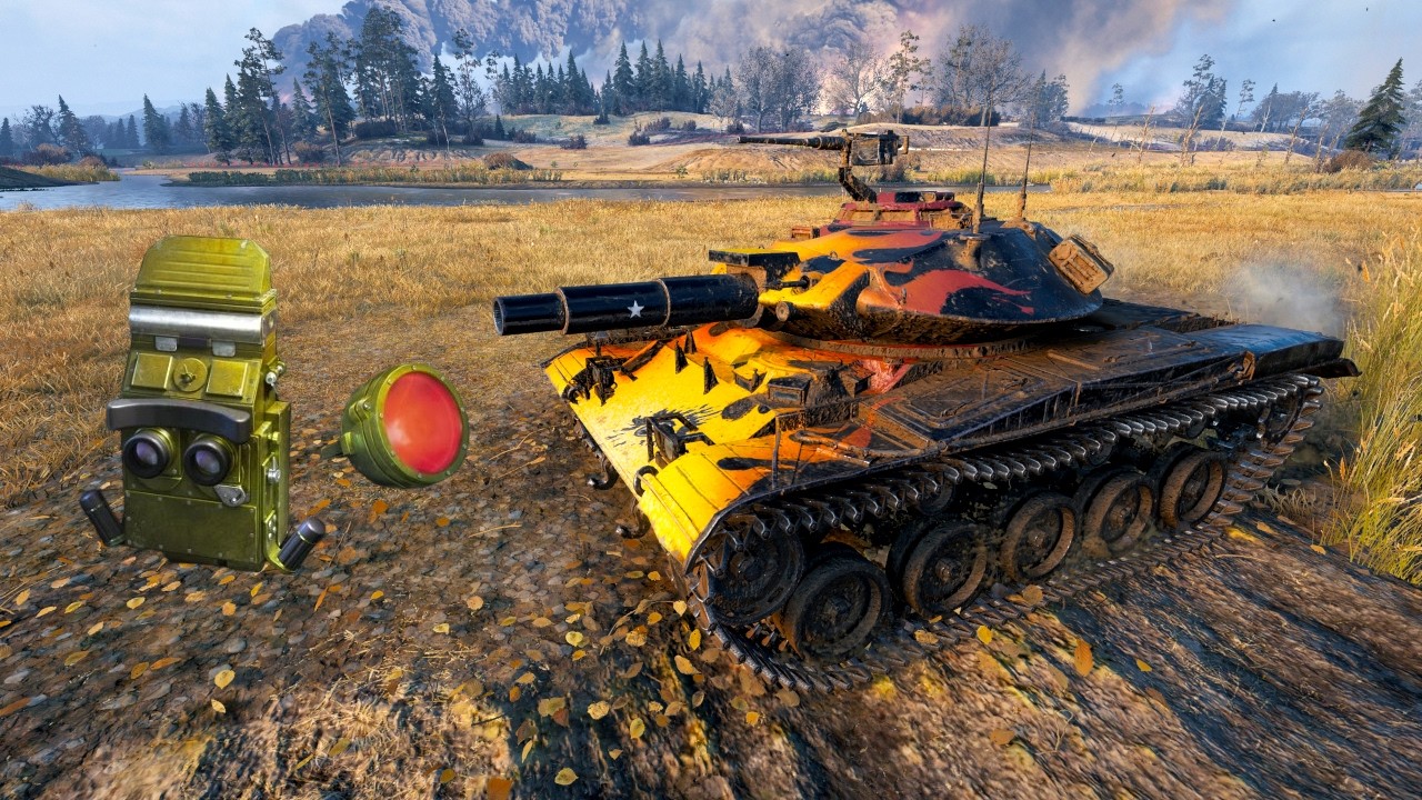 T49 – Crazy Scout Gifting Bombs to Everyone