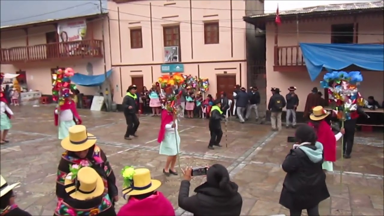 CARAMPOMA - Bajada de reyes 2023