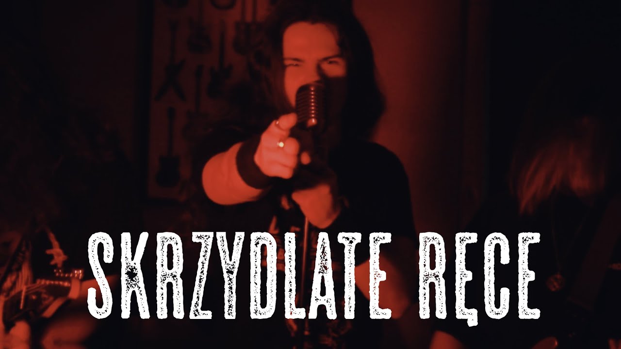 Exoda  - Skrzydlate Ręce (Enej Metal Cover)