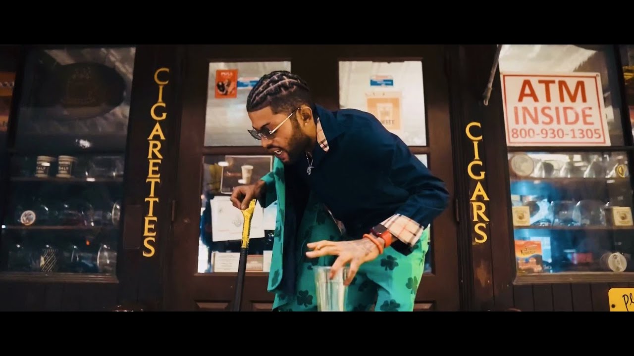 Skippa - Bob Ponzi (Official Music Video)