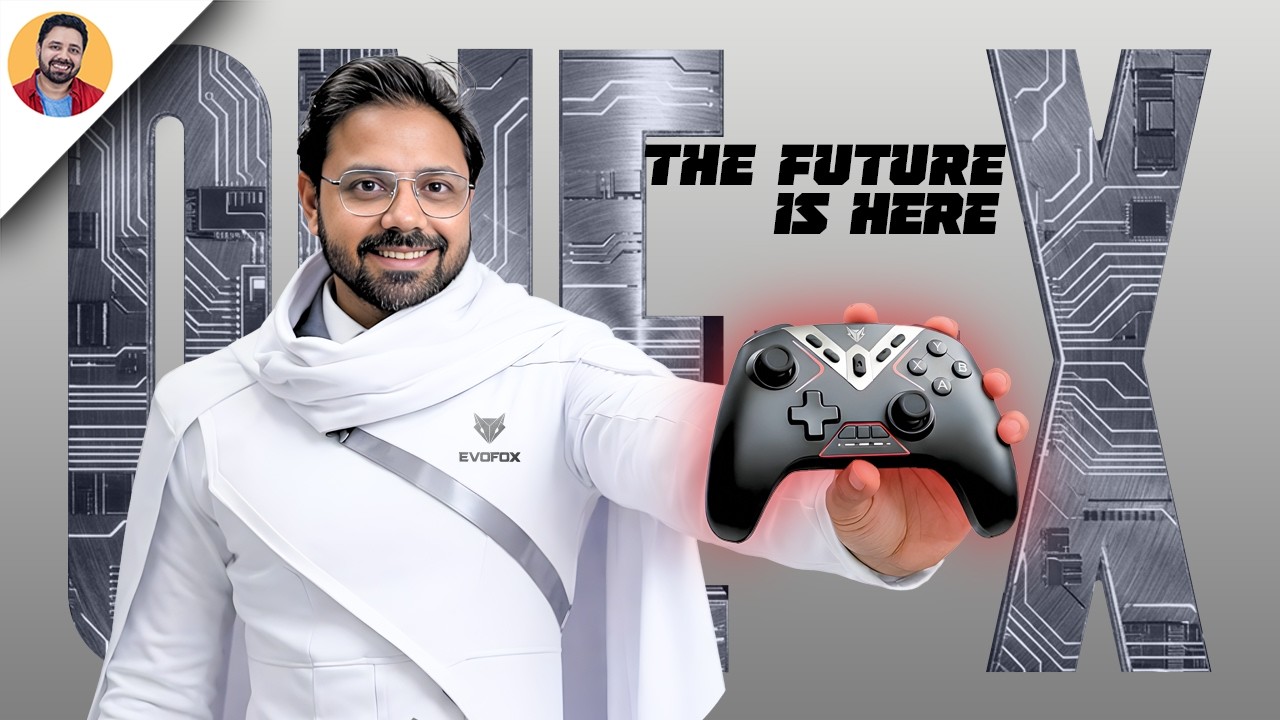 This Controller Is From 2027 😳 | Evofox One X Review 🕹️