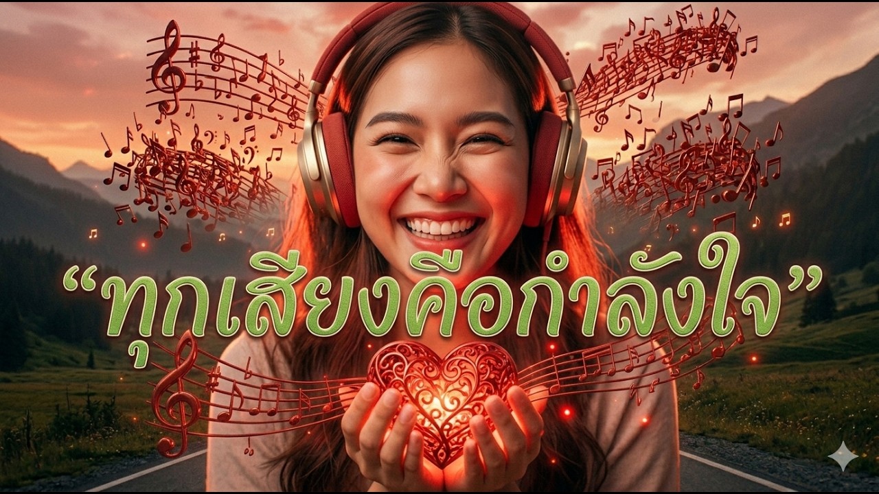 เพลงเพราะฟังยาวๆ 💖