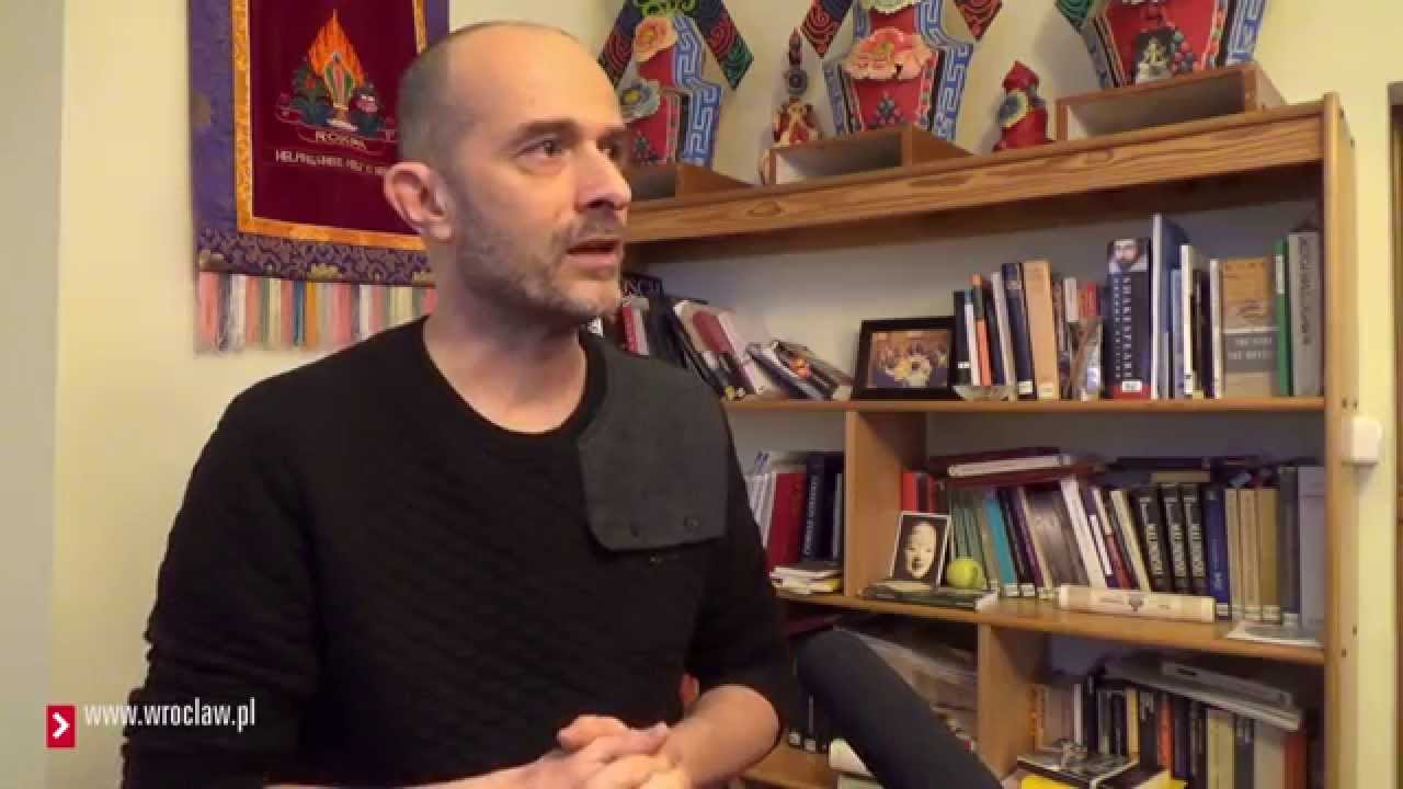 Grzegorz Bral o premierze w Teatrze Pieśń Kozła