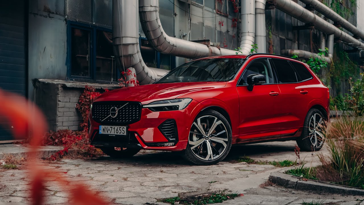 Я возьму это вслепую! Даже спустя столько лет конкурентов нет – Volvo XC60 B5 AWD | Мото Окием Тест