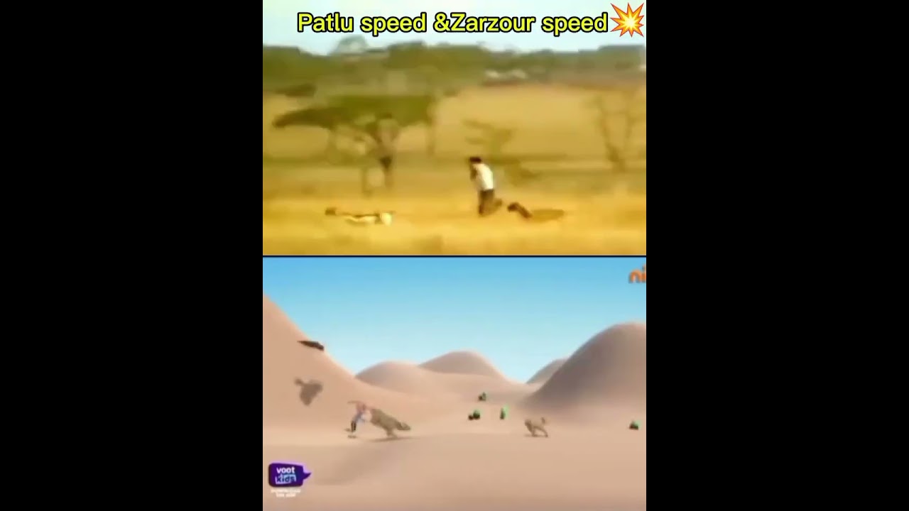 Patlu @ Zarzour speed power💥💥