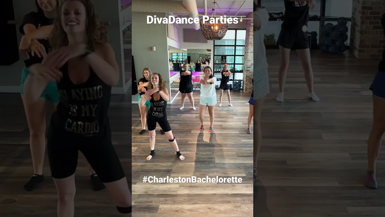 - HIT THE DANCE FLOOR! Epic Charleston Bachelorette Party #Squadgoals #CharlestonDance