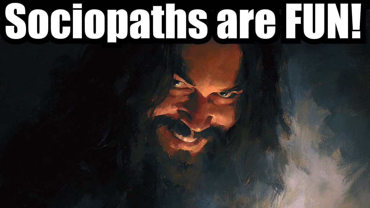 Sociopaths Are FUN — Until They Aren’t