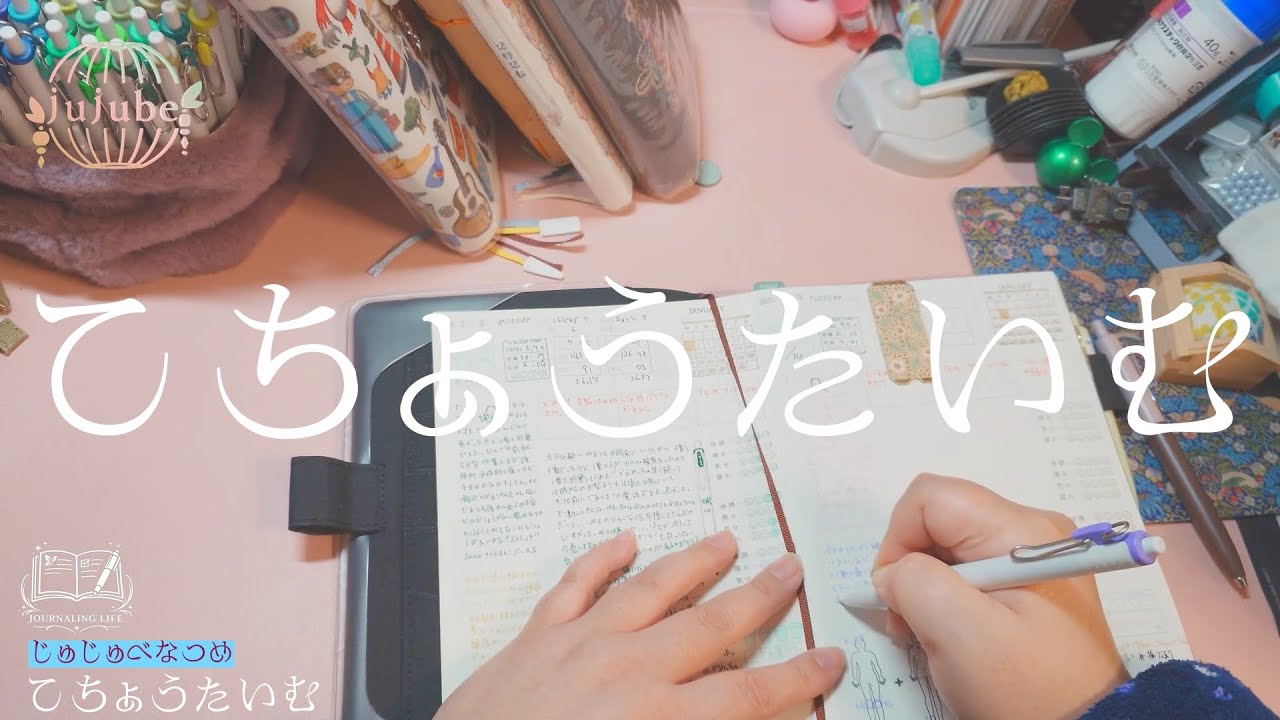 てちょうたいむ