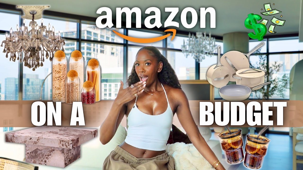 MUST-HAVE С AMAZON 2026! РОСКОШНЫЙ ДОМ С ОГРАНИЧЕННЫМ БЮДЖЕТОМ | СПАЛЬНЯ, ДЕКОР, ОРГАНИЗАЦИЯ, КУХ...