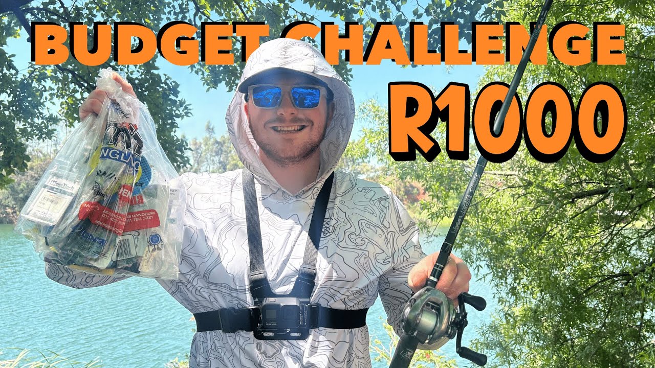 They picked the worst lures possible...Or did they? R1000 Lure Challenge
