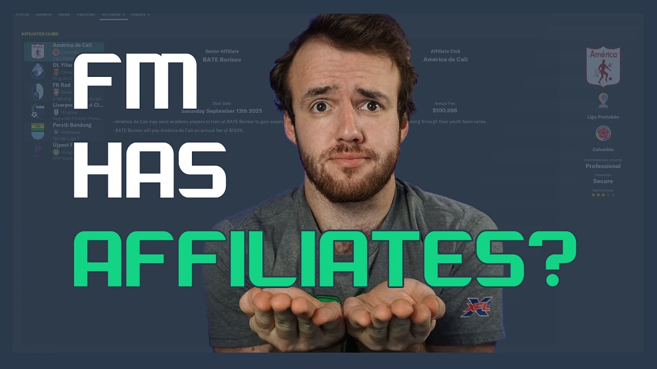 How Affiliate Clubs Help You Win