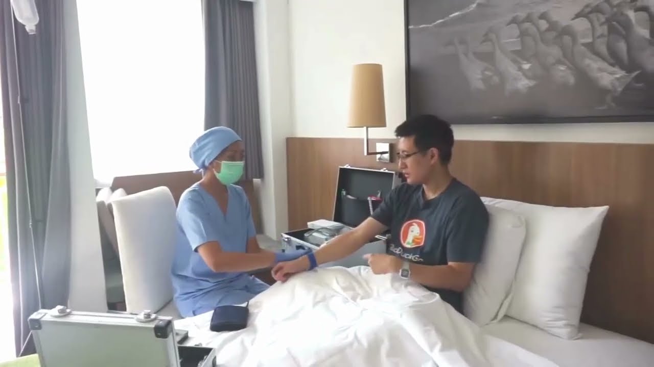 Bali Medical Service Doctor On Call / Home Visits