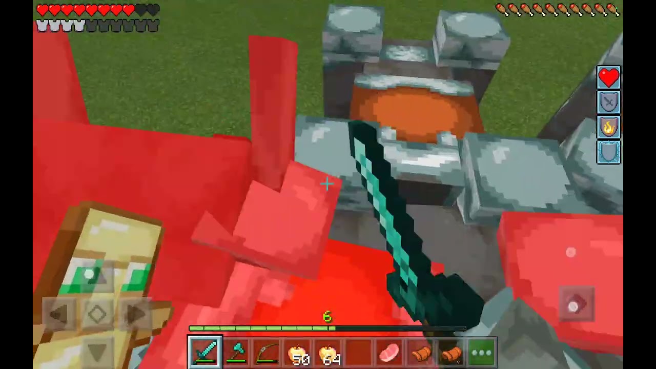 Pvp with  Sohail