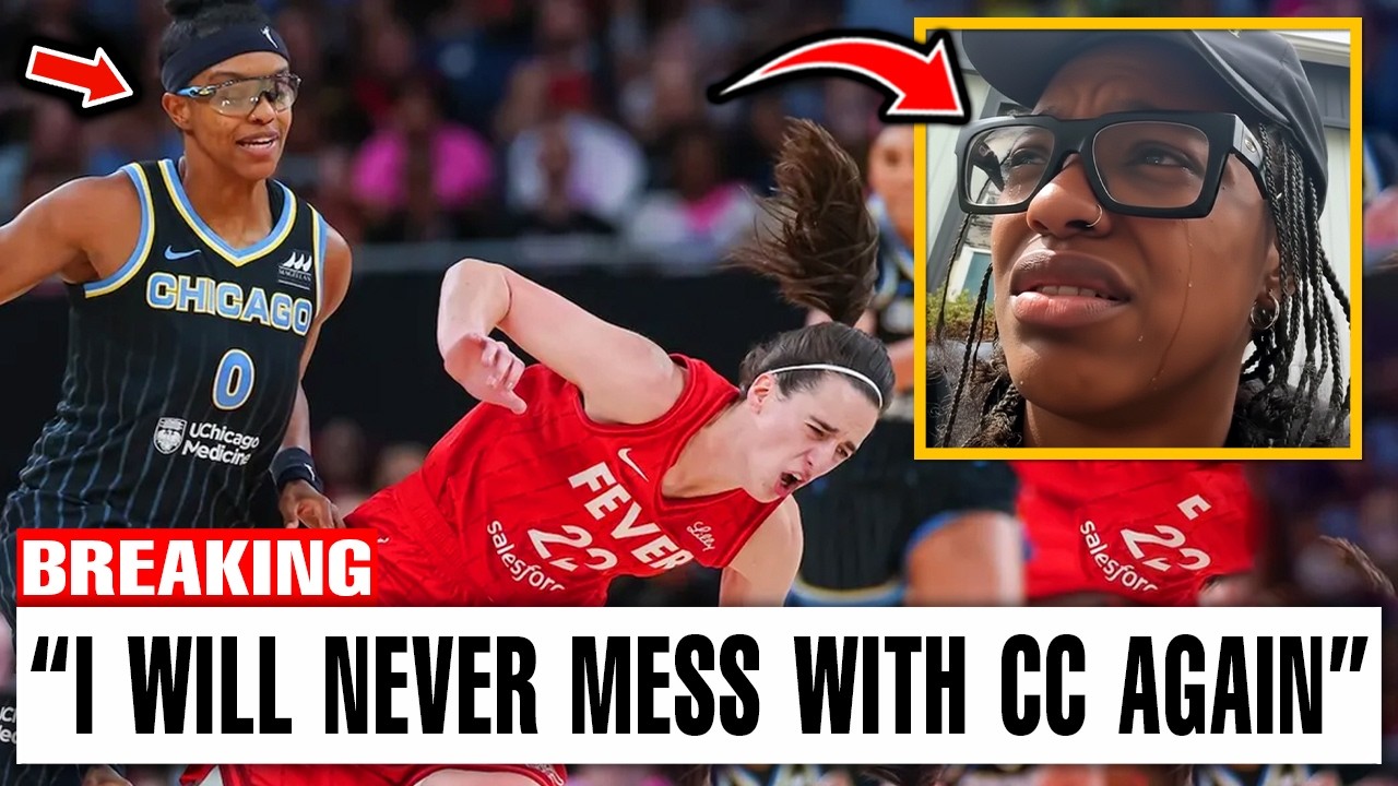 Diamond DeShields EXPOSES What Happens When You Target Caitlin Clark