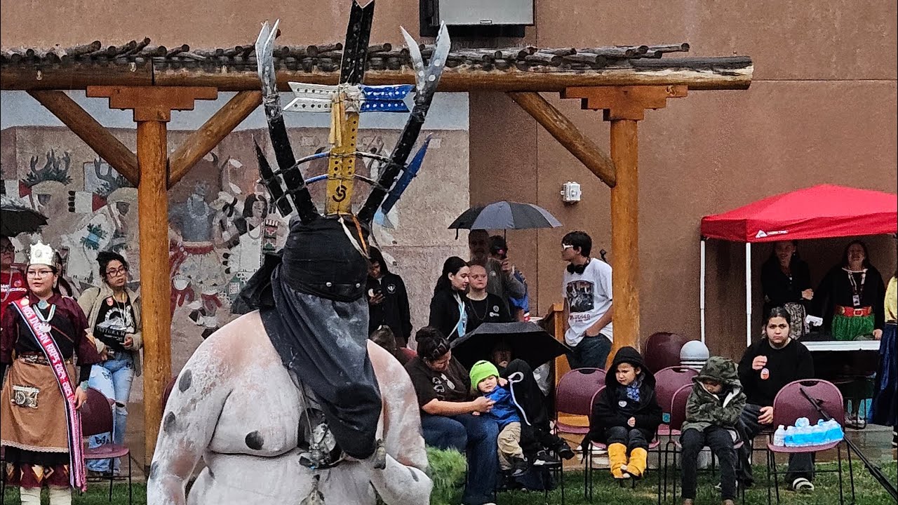 Indigenous Peoples Day Celebration at Indian Pueblo Cultural Center 