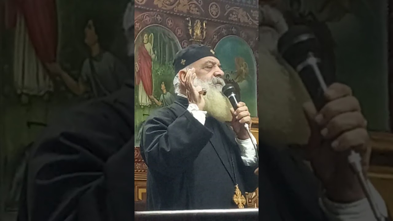 الاصحاح السابع من سفر اللاولين وتاملات لابونا المحبوب/طوبيا 