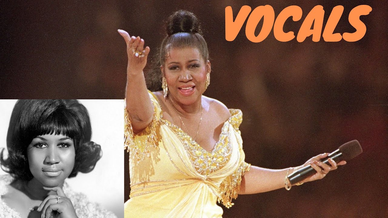 ARETHA FRANKLIN - RUNS & RIFFS BEST VOCALS
