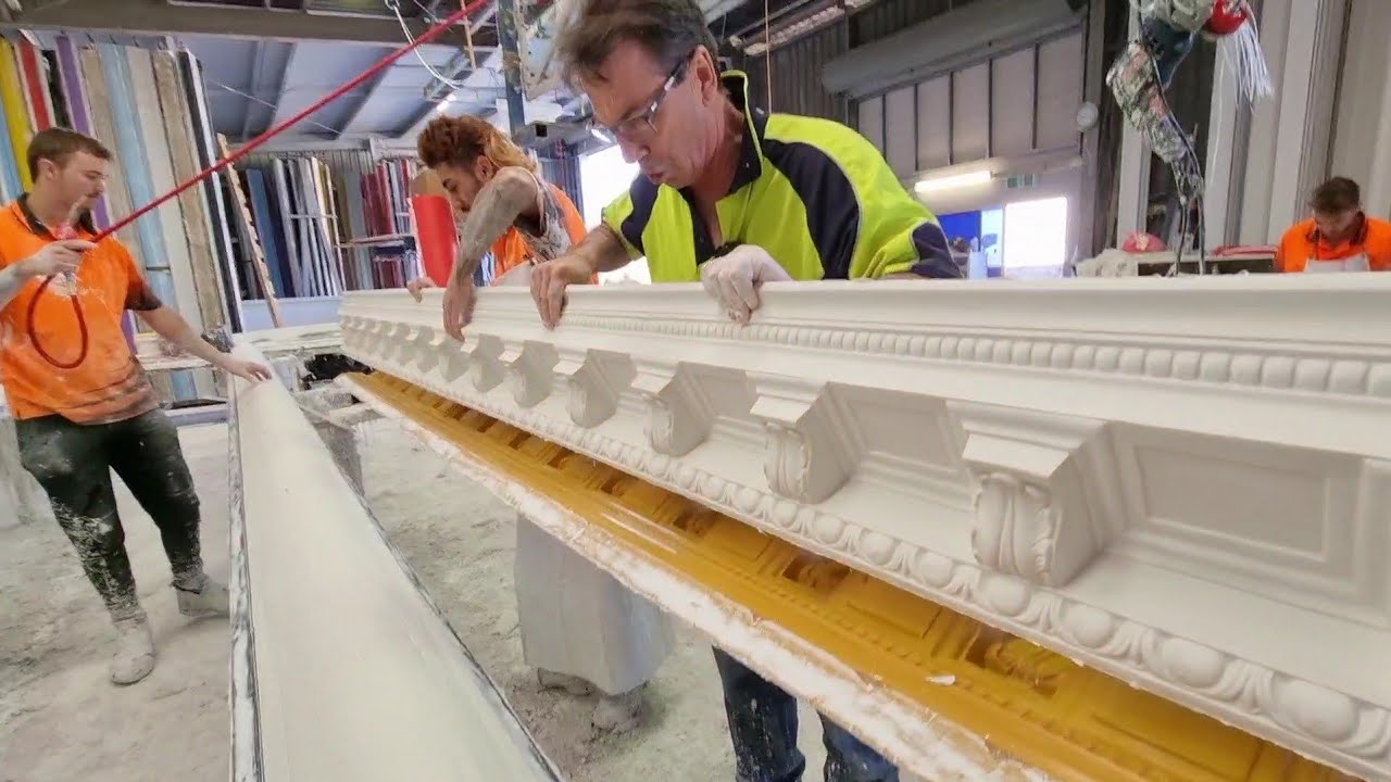 The Drywall Construction Products Manufacturer Makes Anything you Can Imagine Fast