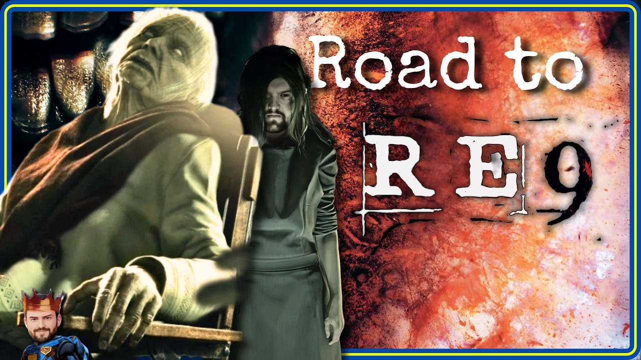 Did This Game Make a Huge Mistake? - Resident Evil 7 (2017)