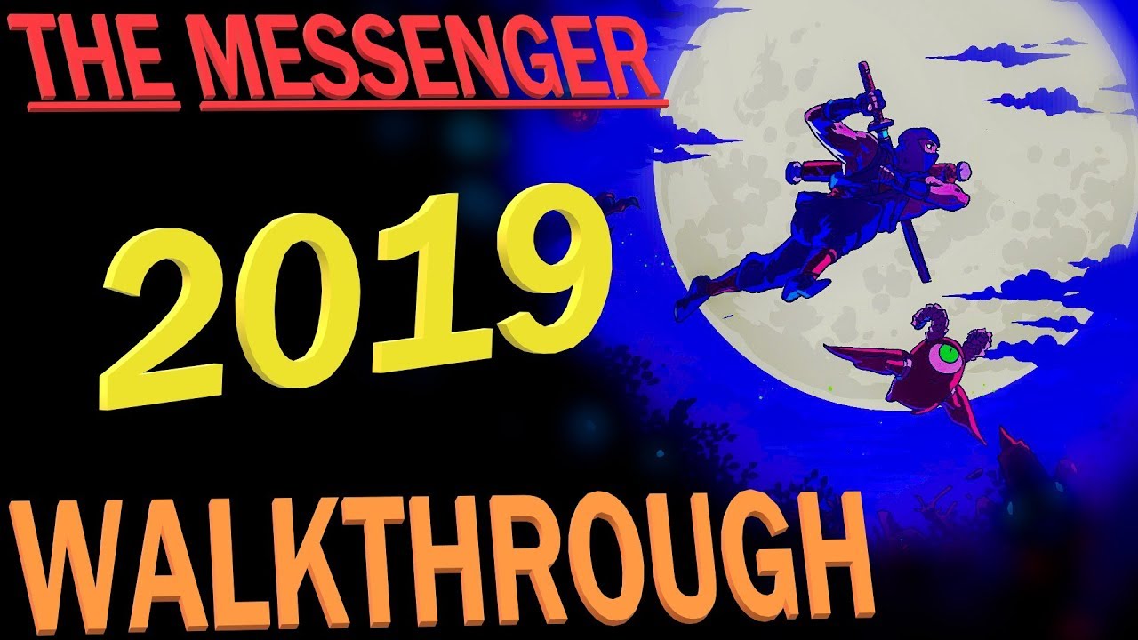 THE MESSENGER - Cloud Ruins - Walkthrough Longplay - Part 9