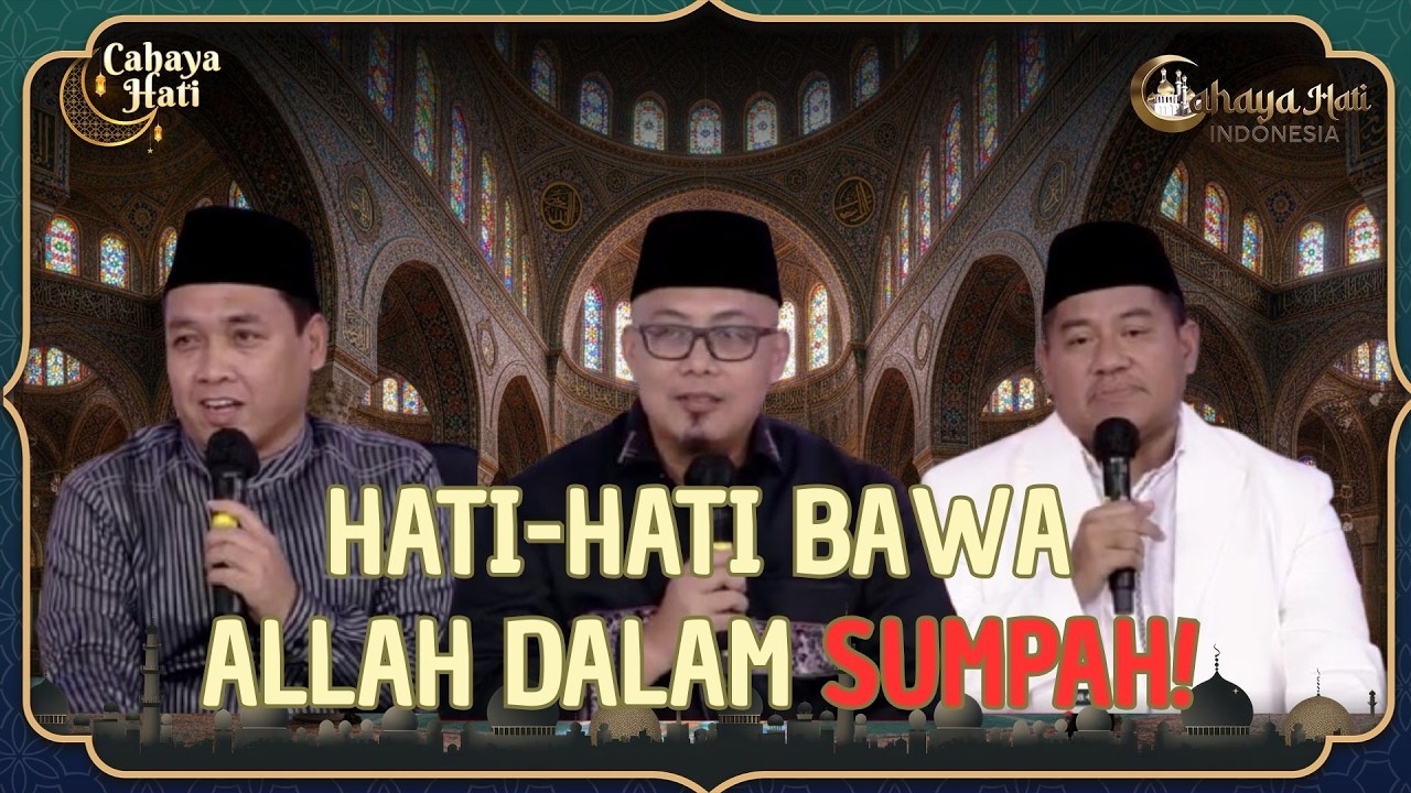 Sumpah Pocong: Benarkah Ada dalam Islam? Jangan Asal Sumpah Kalau Gak Mau Kualat! | CHI