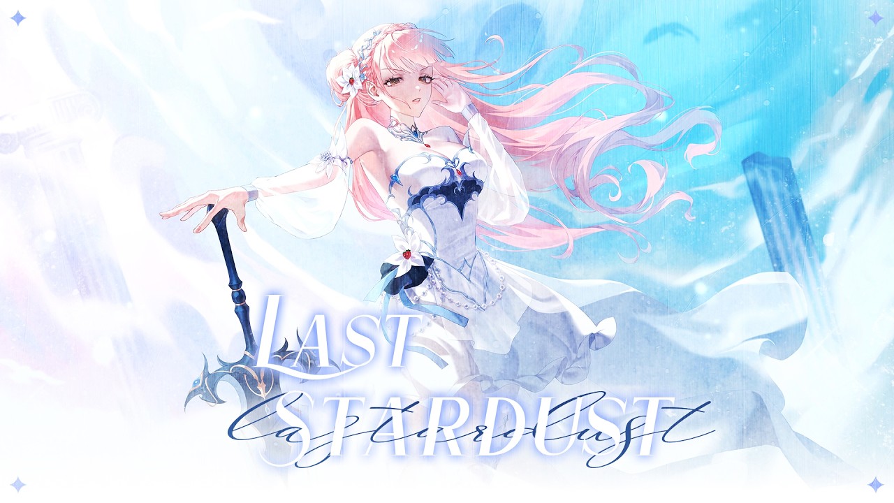 【Aimer】Last Stardust｜Rye cover