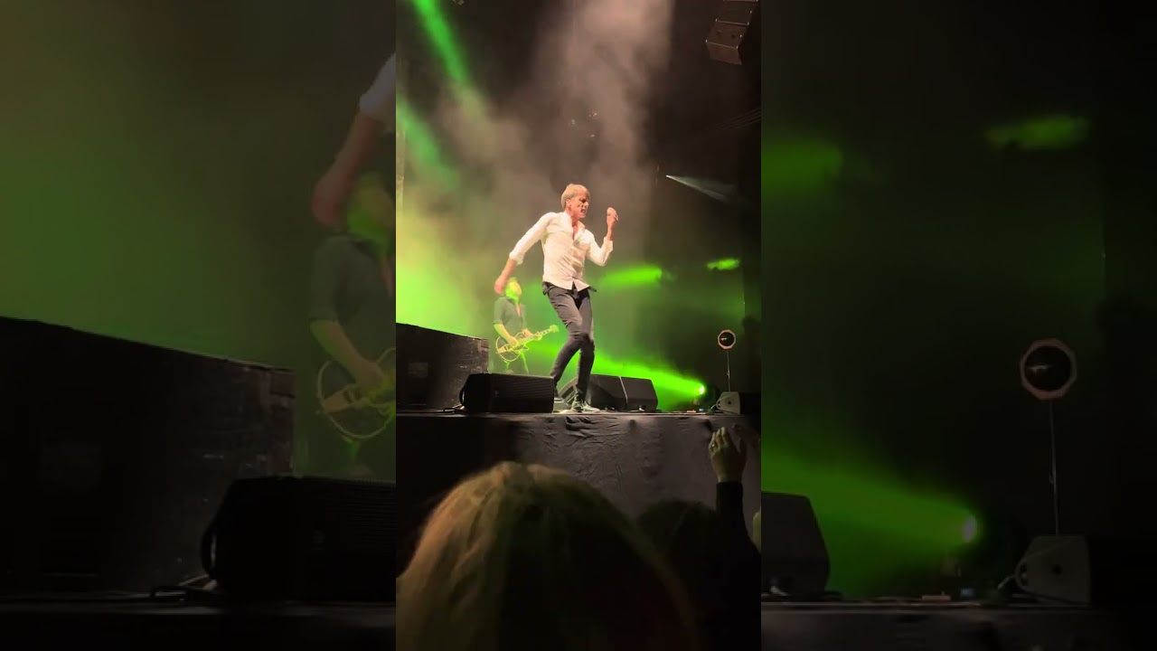 Suede, Animal Nitrate/We Are The Pigs. Copenhagen, Royal Arena. 07.03.2026