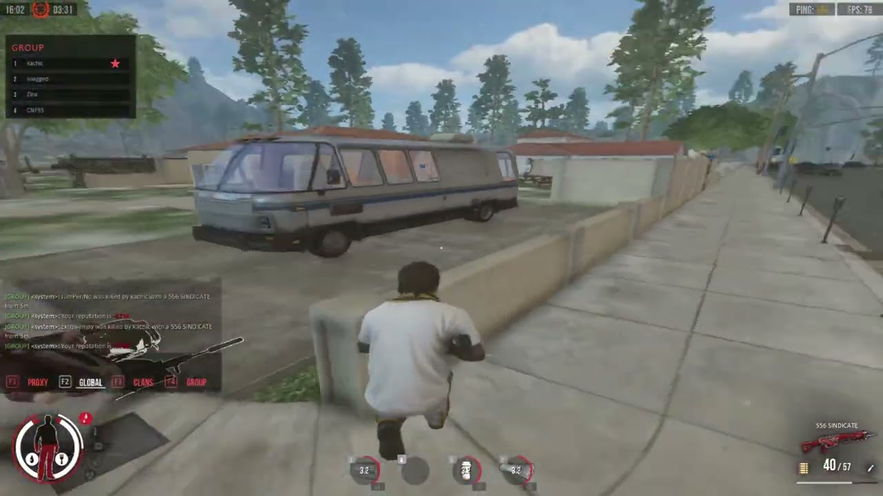 Aftermath Montage #6 - Kachic