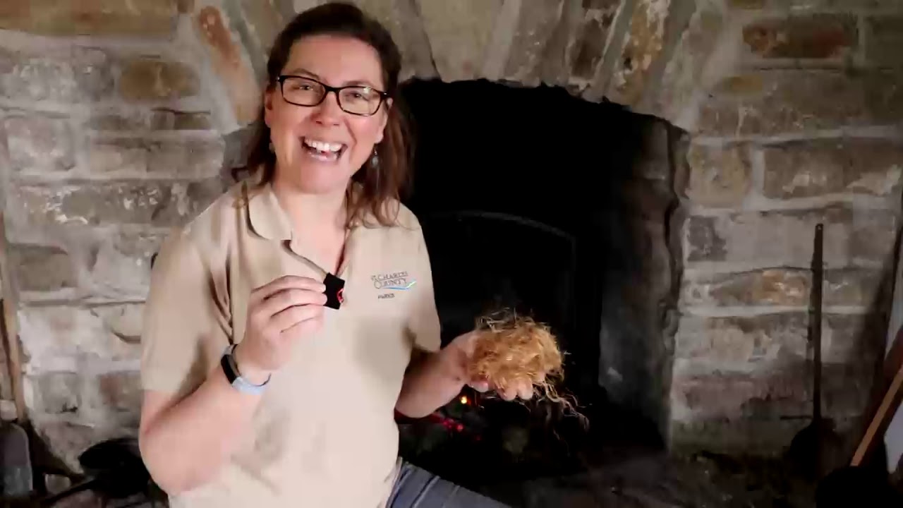 How to Start a Fire from Scratch