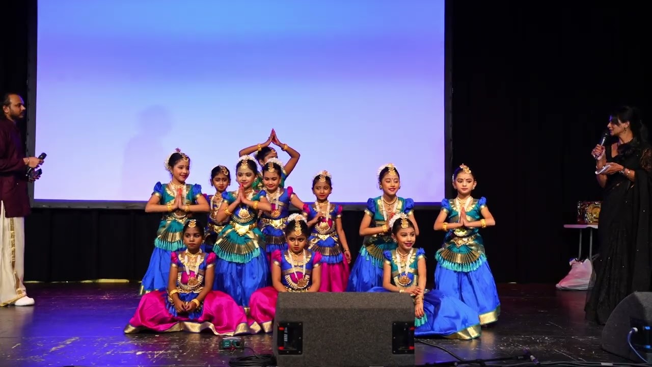 Public meeting and Dance Programme